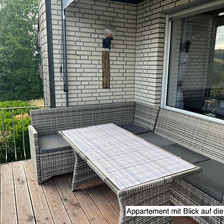 Winterbergerquartier Apartman Kültér fotó