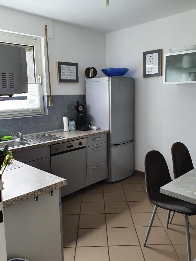 Winterbergerquartier Apartman Kültér fotó