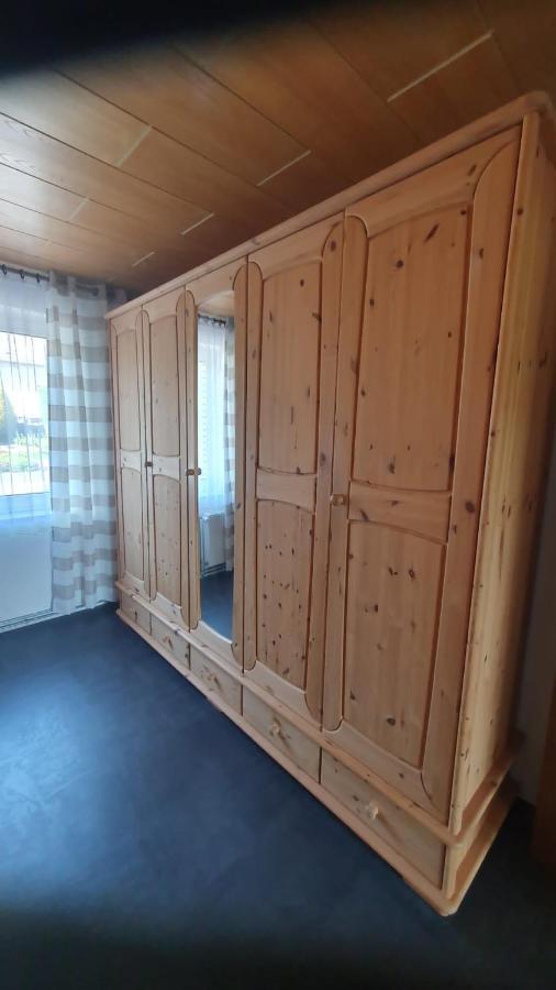 Winterbergerquartier Apartman Kültér fotó