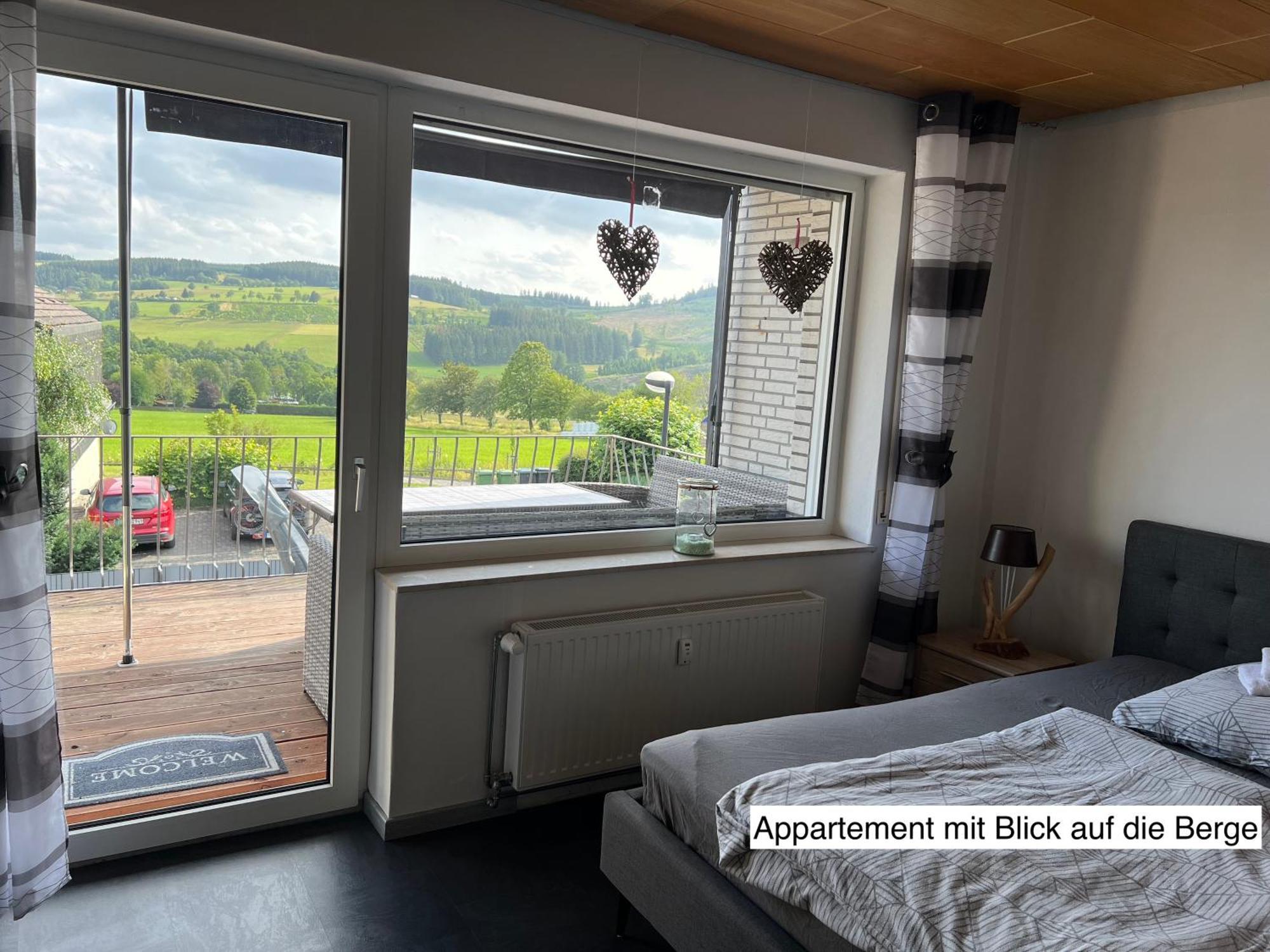 Winterbergerquartier Apartman Kültér fotó