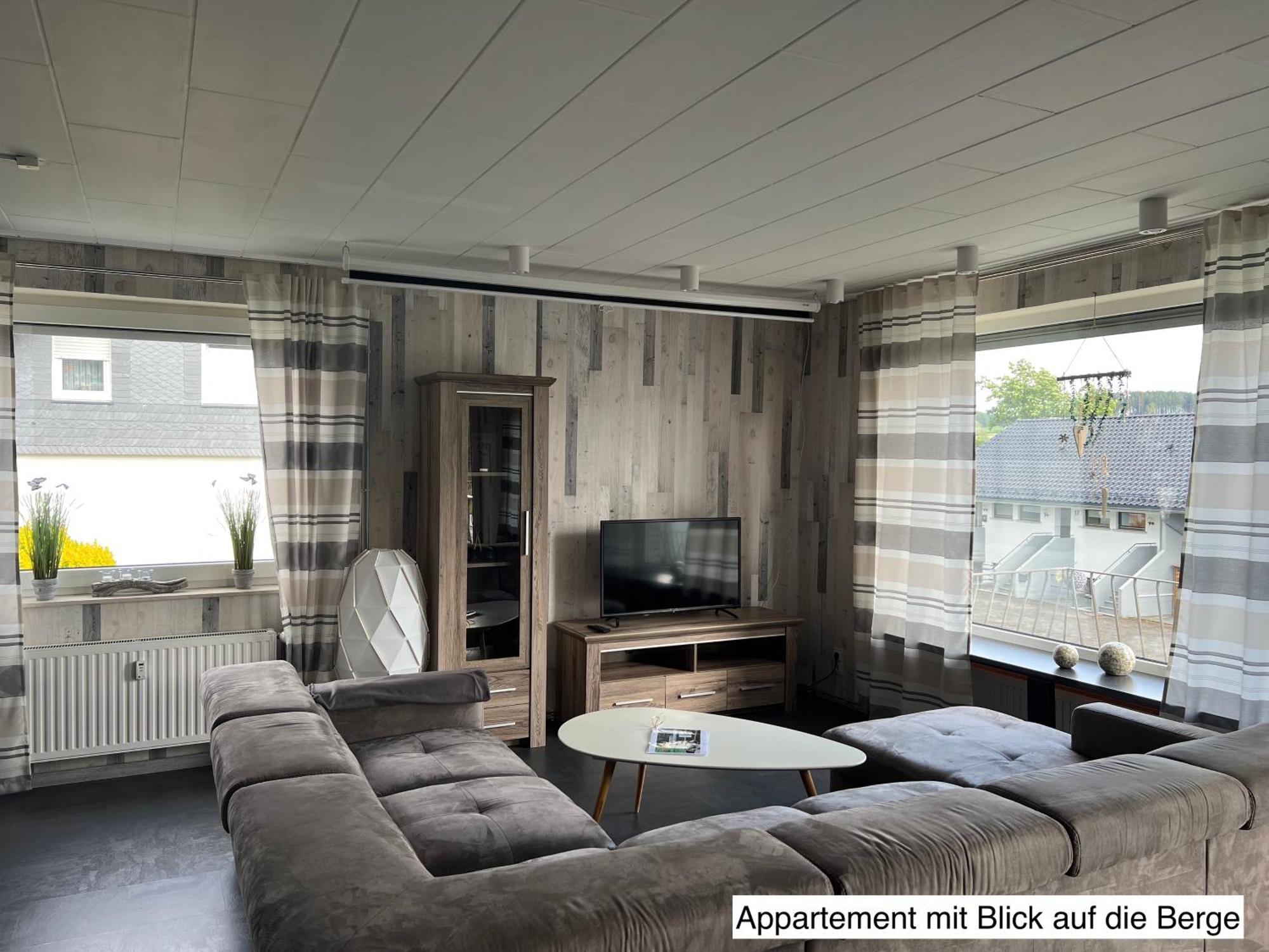 Winterbergerquartier Apartman Kültér fotó