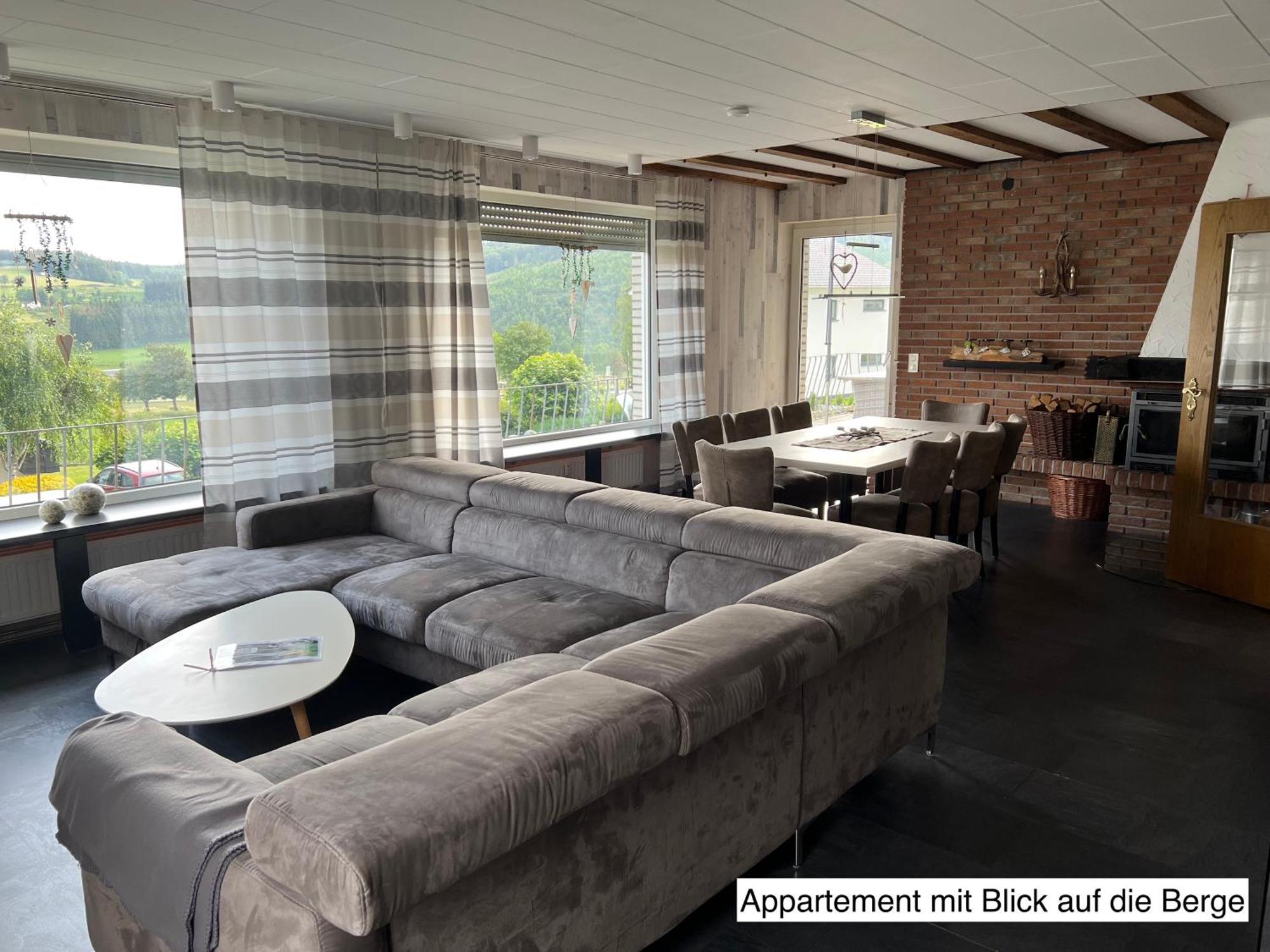 Winterbergerquartier Apartman Kültér fotó