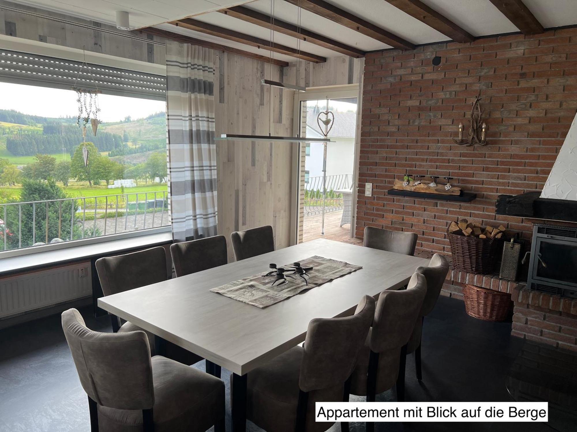 Winterbergerquartier Apartman Kültér fotó