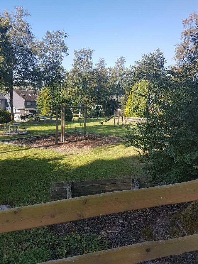 Winterbergerquartier Apartman Kültér fotó